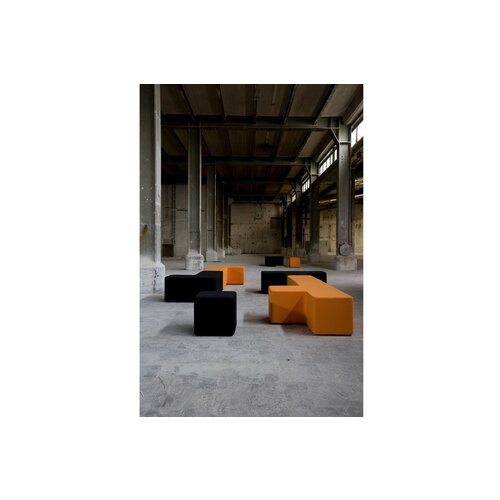 Lande Lande Dots poef Lande Lande Dots poef