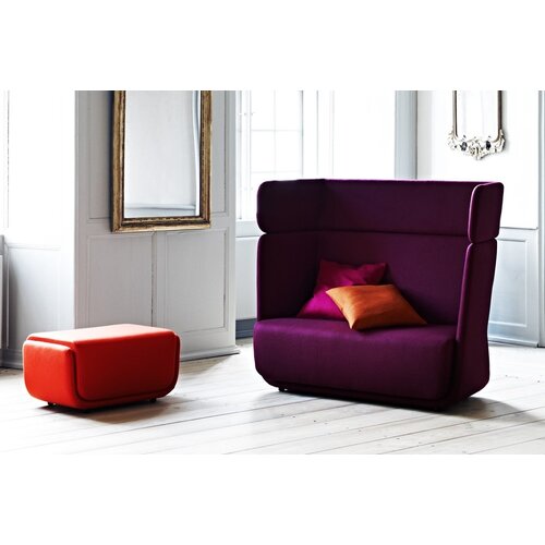 Softline Softline Basket Poef