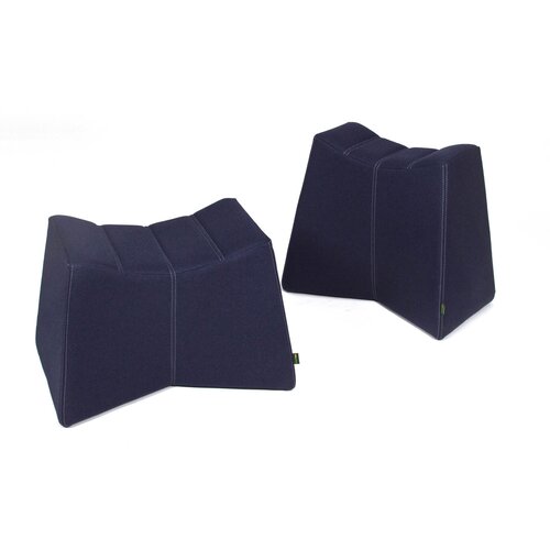 Naughtone Naughtone Pinch Poef Naughtone Naughtone Pinch Poef