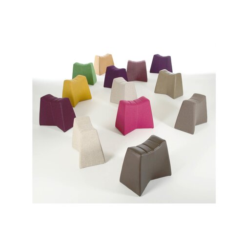 Naughtone Naughtone Pinch Poef Naughtone Naughtone Pinch Poef