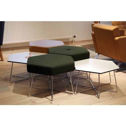 Naughtone Naughtone Pollen Poef