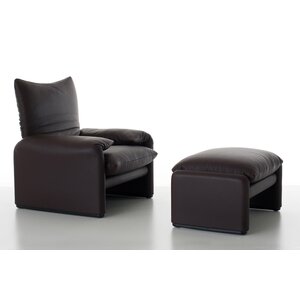 Cassina Cassina Maralunga poef