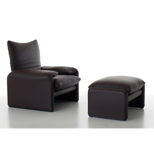 Cassina Cassina Maralunga poef