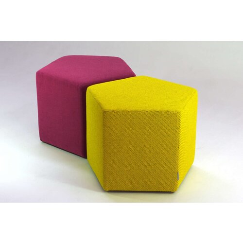 Quinze and Milan Quinze and Milan Pentagon Poef Quinze and Milan Quinze and Milan Pentagon Poef