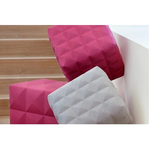 BuzziSpace BuzziSpace Buzzicube Poef BuzziSpace BuzziSpace Buzzicube Poef