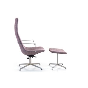 Lammhults Lammhults Comet XL Poef