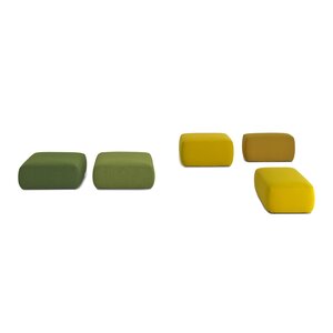 Lapalma Lapalma Plus poef