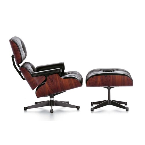 Vitra Vitra Lounge Chair poef Vitra Vitra Lounge Chair poef