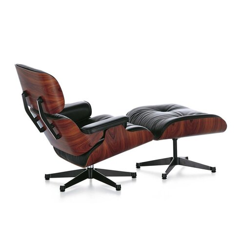 Vitra Vitra Lounge Chair poef Vitra Vitra Lounge Chair poef