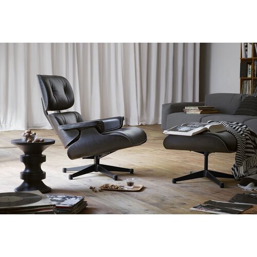 Vitra Vitra Lounge Chair poef Vitra Vitra Lounge Chair poef