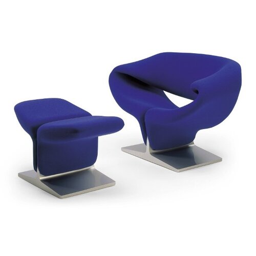 Artifort Artifort Ribbon Chair poef | voetenbank