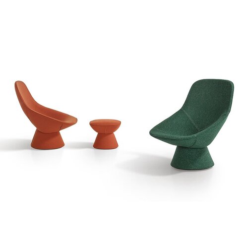 Artifort Artifort Pala poef Artifort Artifort Pala poef