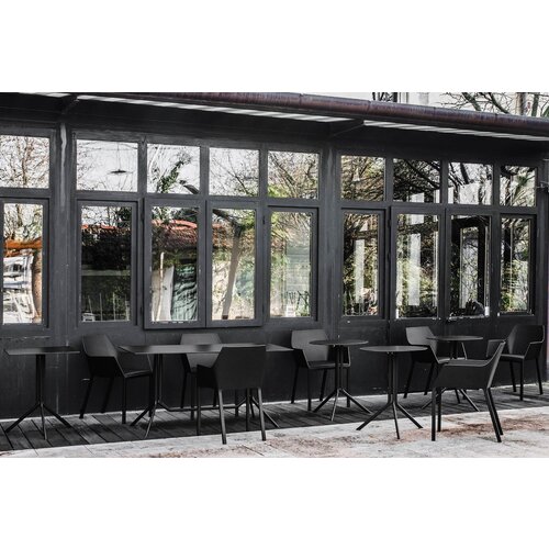 Kristalia Kristalia Poule tafel