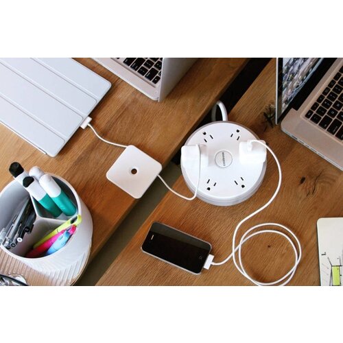 Coalesse Coalesse PowerPod oplaadpunt