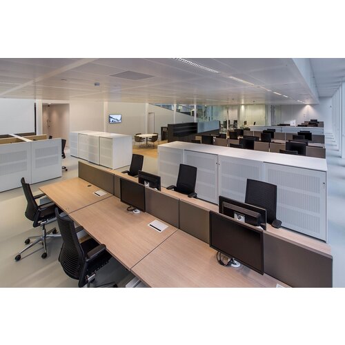 Voortman Voortman Privacy en akoestiek Voortman Voortman Privacy en akoestiek