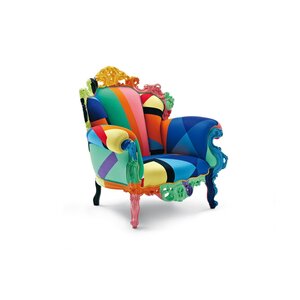 Cappellini Cappellini Proust Geometrica fauteuil