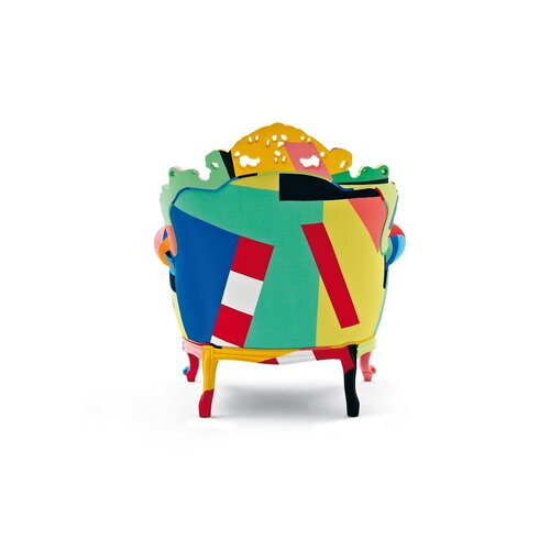 Cappellini Cappellini Proust Geometrica fauteuil