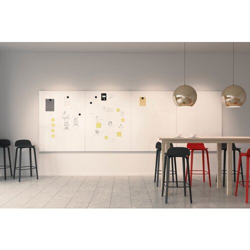 Abstracta Abstracta Provision E3 magnetisch whiteboard Abstracta Abstracta Provision E3 magnetisch whiteboard