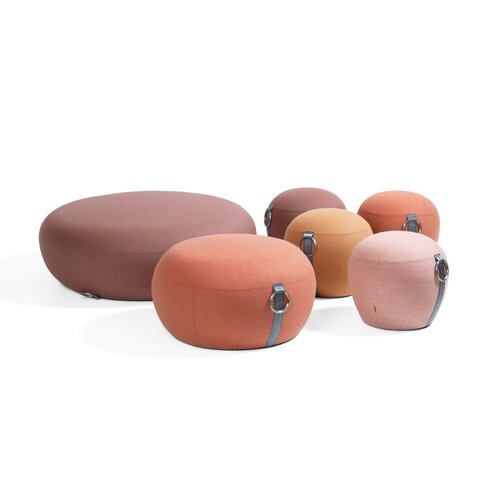 Bla Station Bla Station Pucca poef