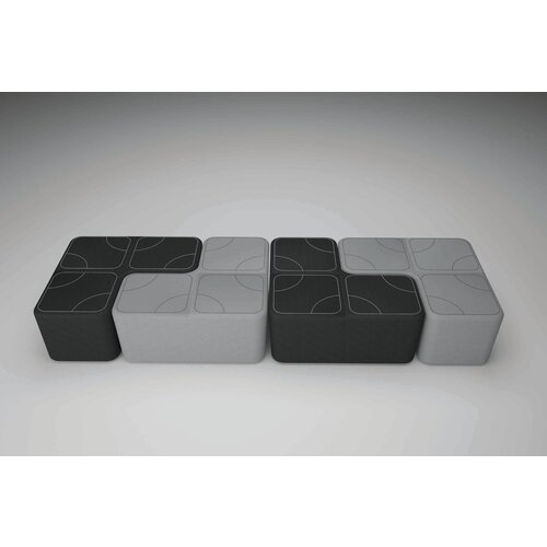 Luxy Luxy Puzzle poef Luxy Luxy Puzzle poef