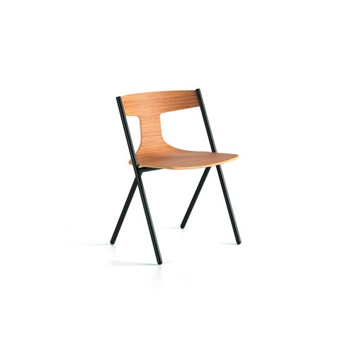 Viccarbe Viccarbe Quadra stoel