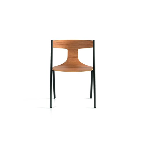 Viccarbe Viccarbe Quadra stoel