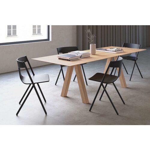 Viccarbe Viccarbe Quadra stoel