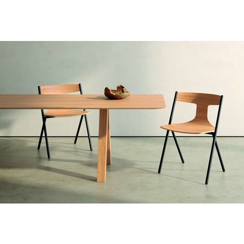 Viccarbe Viccarbe Quadra stoel