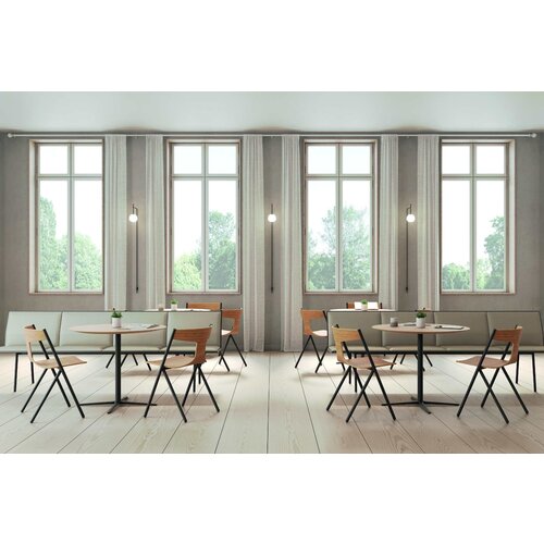 Viccarbe Viccarbe Quadra stoel