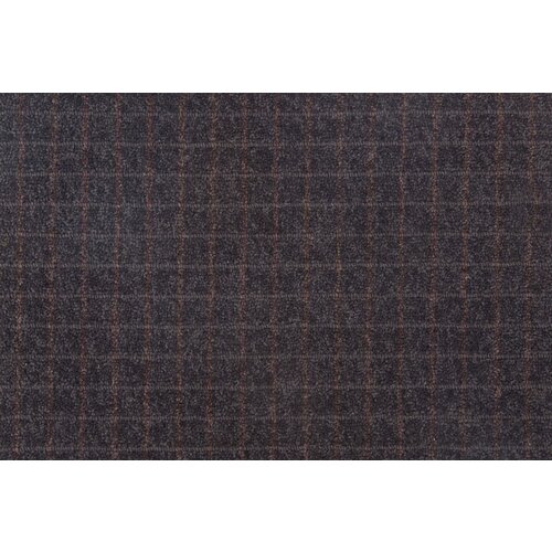 MID MID Contract Custom Wool Quadro Fine Frise Line kamerbreed tapijt