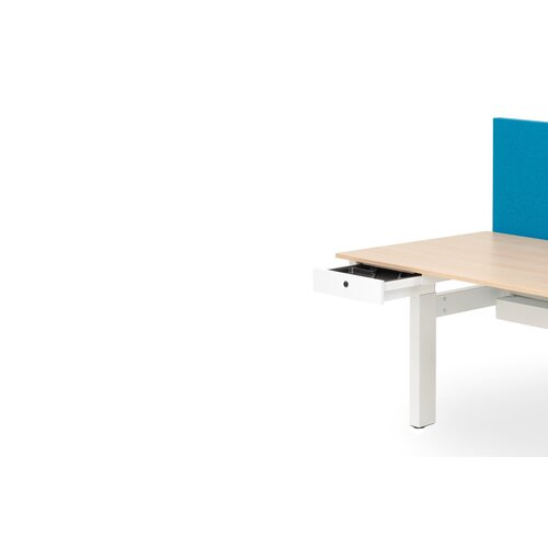 Voortman Voortman Hi Tee Quattro zit-sta bureau