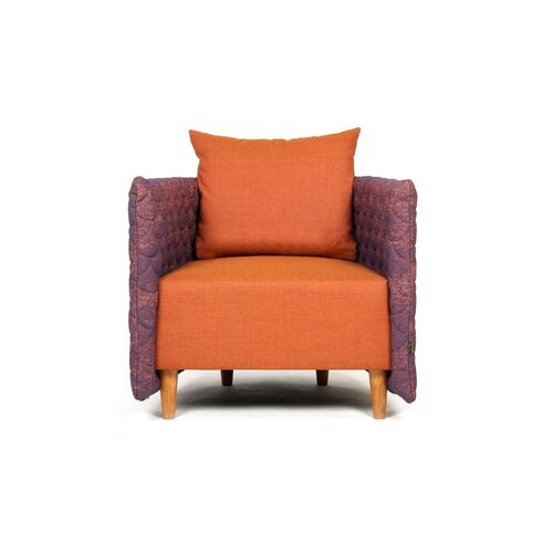 Naughtone Naughtone Cloud Quilt fauteuil Naughtone Naughtone Cloud Quilt fauteuil