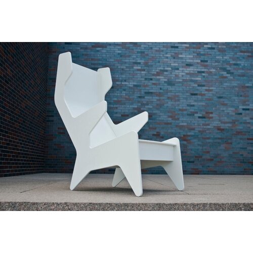 Loll Designs Loll Designs Rapson Cave fauteuil