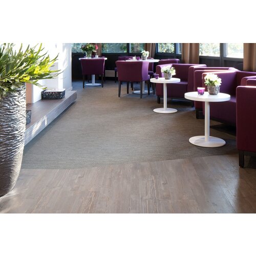 Therdex Therdex Woven Rattan vinyl vloerbedekking