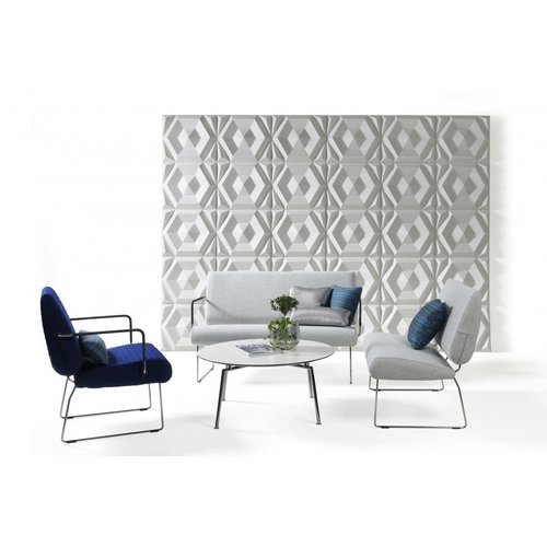 Johanson Johanson Beehive Rectangular akoestisch wandpaneel Johanson Johanson Beehive Rectangular akoestisch wandpaneel