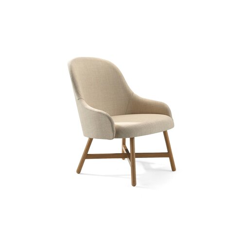 Dynamobel Dynamobel Be Wood Relax fauteuil