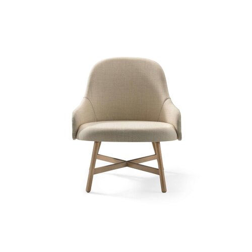 Dynamobel Dynamobel Be Wood Relax fauteuil
