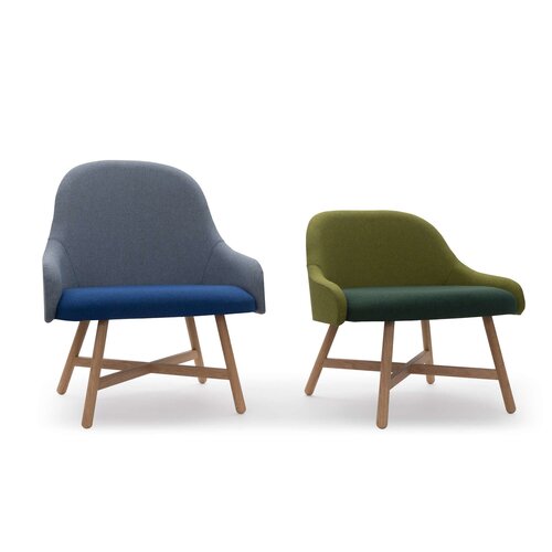 Dynamobel Dynamobel Be Wood Relax fauteuil