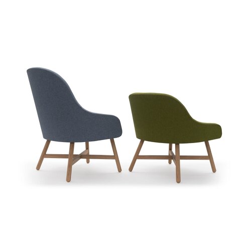 Dynamobel Dynamobel Be Wood Relax fauteuil