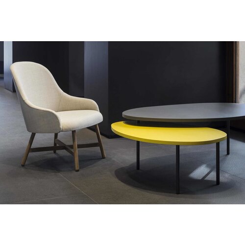 Dynamobel Dynamobel Be Wood Relax fauteuil