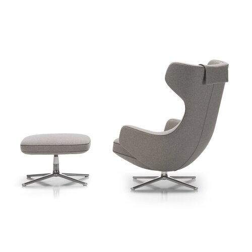 Vitra Vitra Grand Repos fauteuil Vitra Vitra Grand Repos fauteuil