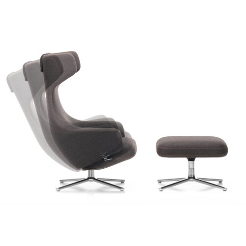 Vitra Vitra Grand Repos fauteuil Vitra Vitra Grand Repos fauteuil