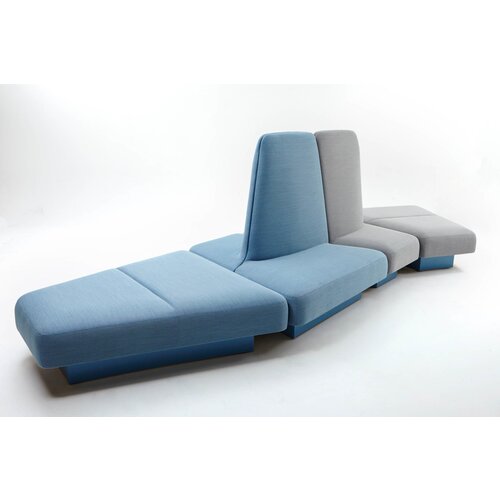 Naughtone Naughtone Rhyme modulair banksysteem Naughtone Naughtone Rhyme modulair banksysteem