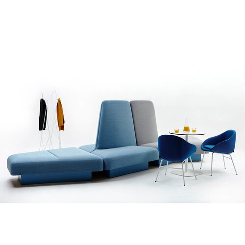 Naughtone Naughtone Rhyme modulair banksysteem Naughtone Naughtone Rhyme modulair banksysteem