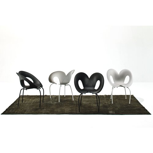 Moroso Moroso Ripple stoel Moroso Moroso Ripple stoel