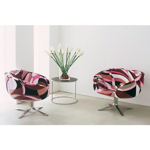 Cappellini Cappellini Rive Droite draaifauteuil