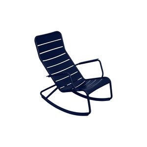 Fermob Fermob Luxembourg Rocking Chair Fermob Fermob Luxembourg Rocking Chair