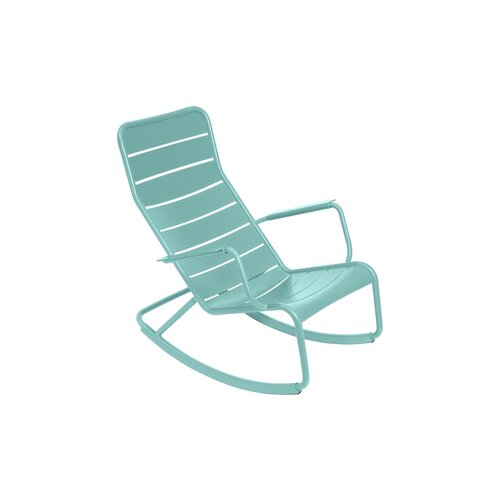 Fermob Fermob Luxembourg Rocking Chair Fermob Fermob Luxembourg Rocking Chair