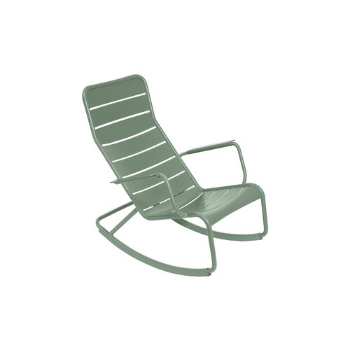 Fermob Fermob Luxembourg Rocking Chair Fermob Fermob Luxembourg Rocking Chair