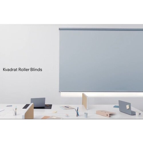 Kvadrat Kvadrat Roller Blinds rolgordijnen